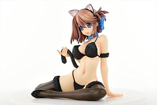 Orcatoys Toheart2 Komaki Aika Kuroneko Temptation 1/5 Scale PVC Figure