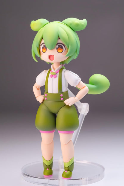 Plum Tohoku Zunko Zundamon Project Mini Bundled Set Action Figure- Japan Figure Store - #1 Bring To You The Best Japanese Goods