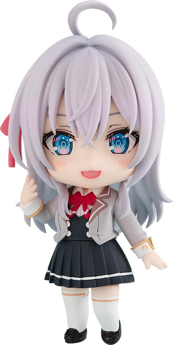 Kadokawa Kdcolle Nendoroid Alya-San Alisa Kujou Figure #2576