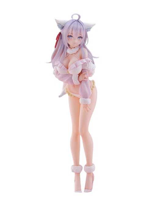 Furyu Tokidoki Alya-San Alisa Kujou White Fox Ver Tenitol Tall Figure