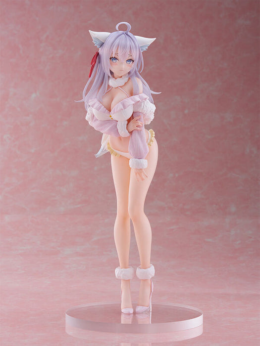 Furyu Tokidoki Alya-San Alisa Kujou White Fox Ver Tenitol Tall Figure