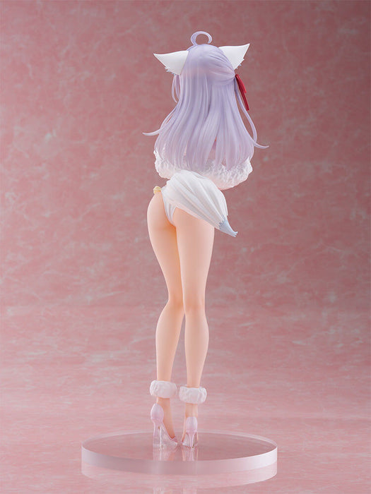 Furyu Tokidoki Alya-San Alisa Kujou White Fox Ver Tenitol Tall Figure