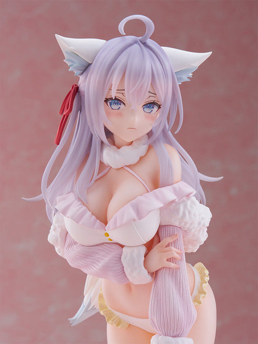 Furyu Tokidoki Alya-San Alisa Kujou White Fox Ver Tenitol Tall Figure