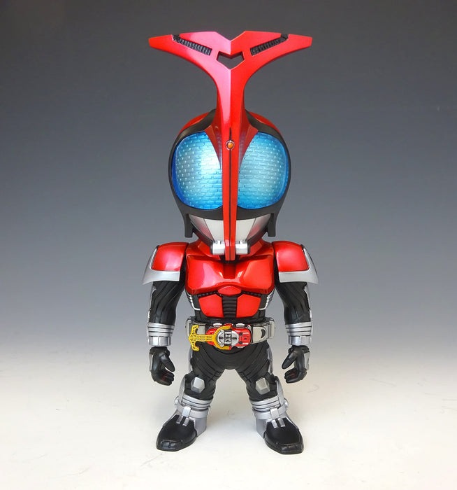 Metalbox Tokusatsu Metalboy Kamen Rider Kabuto Assembly Kit Unpainted