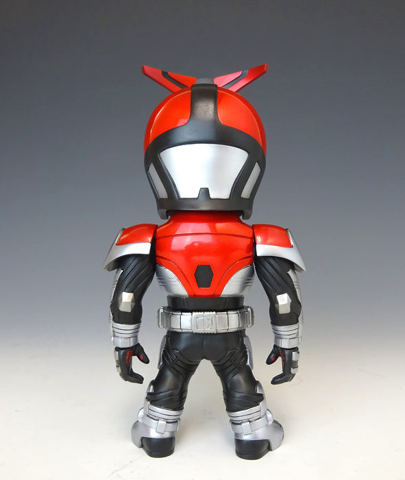 Metalbox Tokusatsu Metalboy Kamen Rider Kabuto Assembly Kit Unpainted