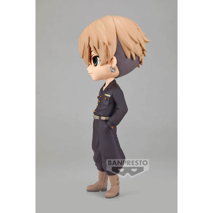 Banpresto Q Posket Figure Tokyo Revengers Chifuyu Matsuno Version B