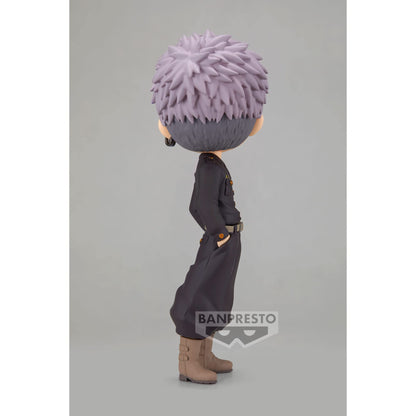 Banpresto Tokyo Revengers Takashi Mitsuya Q Posket Figure Version B