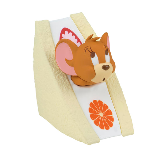 Banpresto Tom and Jerry Fruit Sandwich Figure Collection Jerry Toy