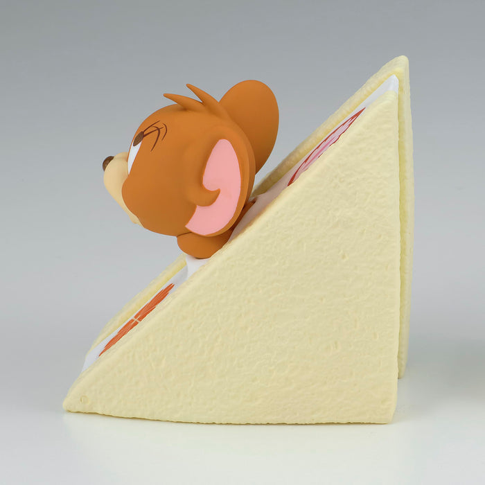 Banpresto Tom and Jerry Fruit Sandwich Figure Collection Jerry Toy