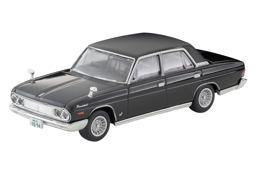 Tomytec Tomica Limited Vintage 1/64 Lv Seibu Keisatsu 27 Nissan President Noir