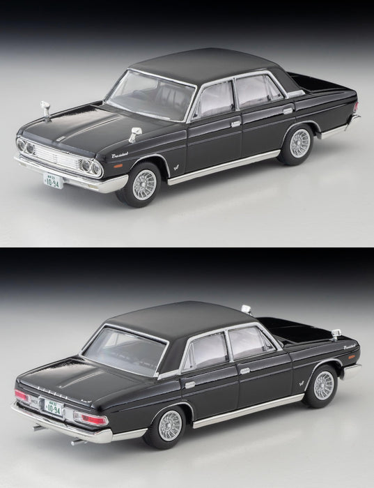 Tomytec Tomica Limited Vintage 1/64 Lv Seibu Keisatsu 27 Nissan President Noir