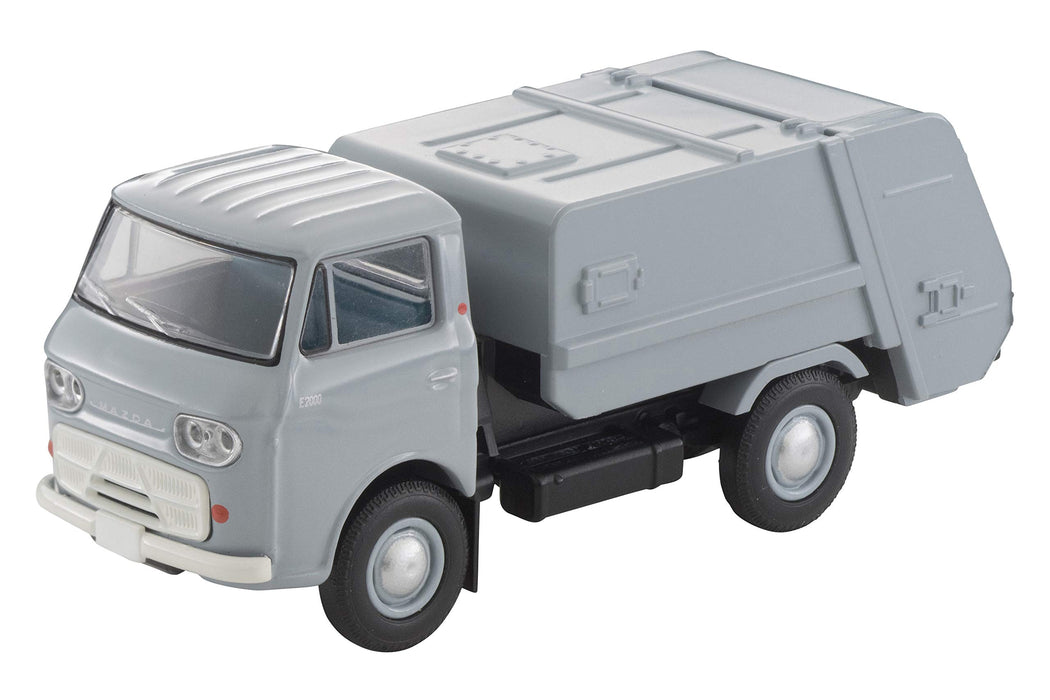 Tomytec Tomica Limited Vintage 1/64 Mazda E2000 Cleaning Truck Gray