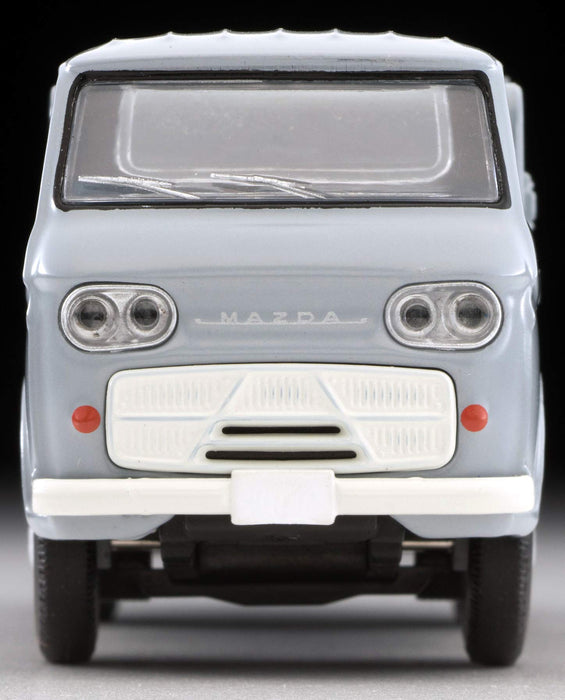 Camion de nettoyage Tomytec Tomica Limited Vintage 1/64 Mazda E2000 Gris