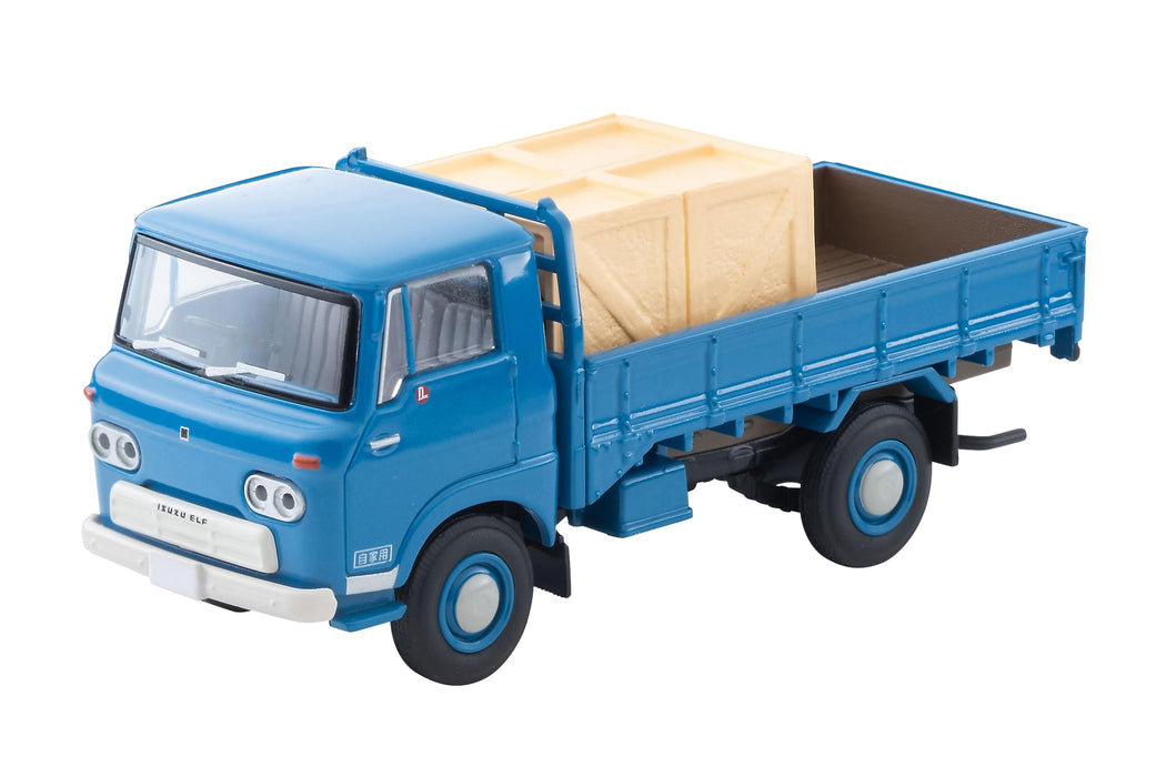 Tomytec Tomica Limited Vintage 1/64 Isuzu Elf High Bed Cargo Blue 1966 Model