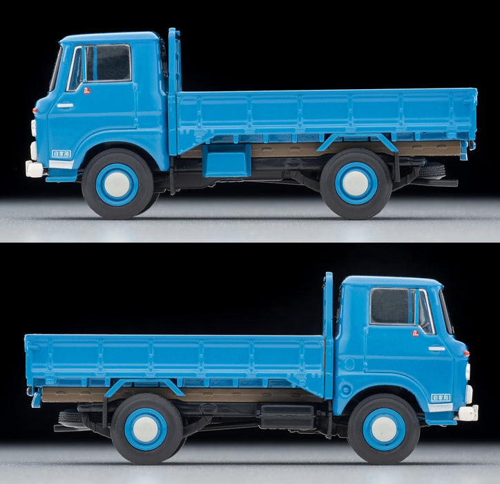 Tomytec Tomica Limited Vintage 1/64 Isuzu Elf High Bed Cargo Blue 1966 Model