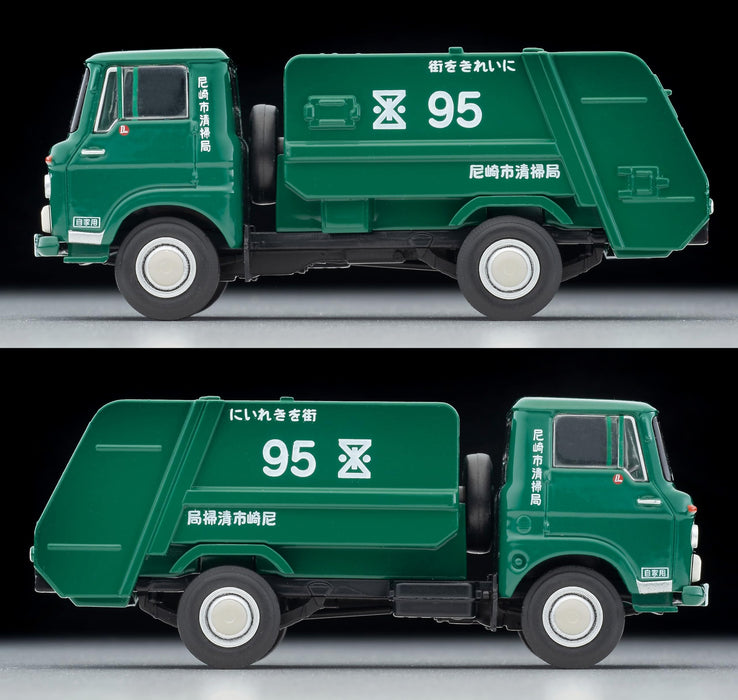 Modèle de camion de nettoyage Isuzu Elf Lv-208A de Tomytec Tomica Limited Vintage 1/64