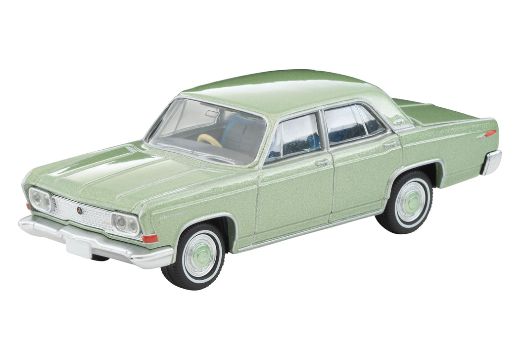 Tomytec Tomica Limited Vintage 1/64 Mitsubishi Debonair Green 1964 Model