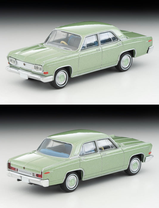 Tomytec Tomica Limited Vintage 1/64 Mitsubishi Debonair Green 1964 Model