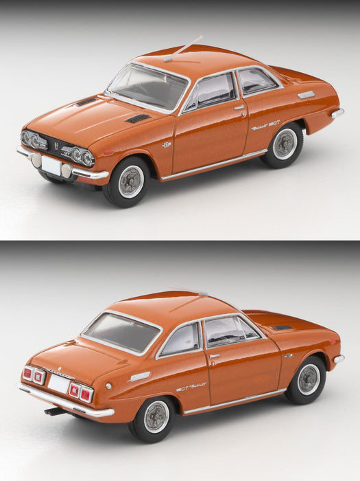 Tomytec Tomica Limited Vintage LV-137C Isuzu Bellett 1600GTR Orange Modèle 1973