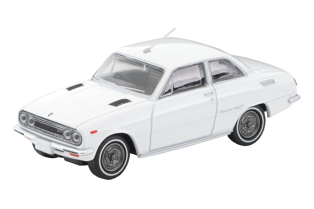 Tomytec Tomica Limited Vintage Lv-209A Isuzu Bellett 1800GT Blanc Modèle 1970