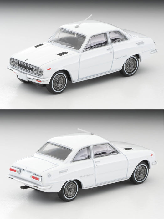 Tomytec Tomica Limited Vintage Lv-209A Isuzu Bellett 1800GT White 1970 Model