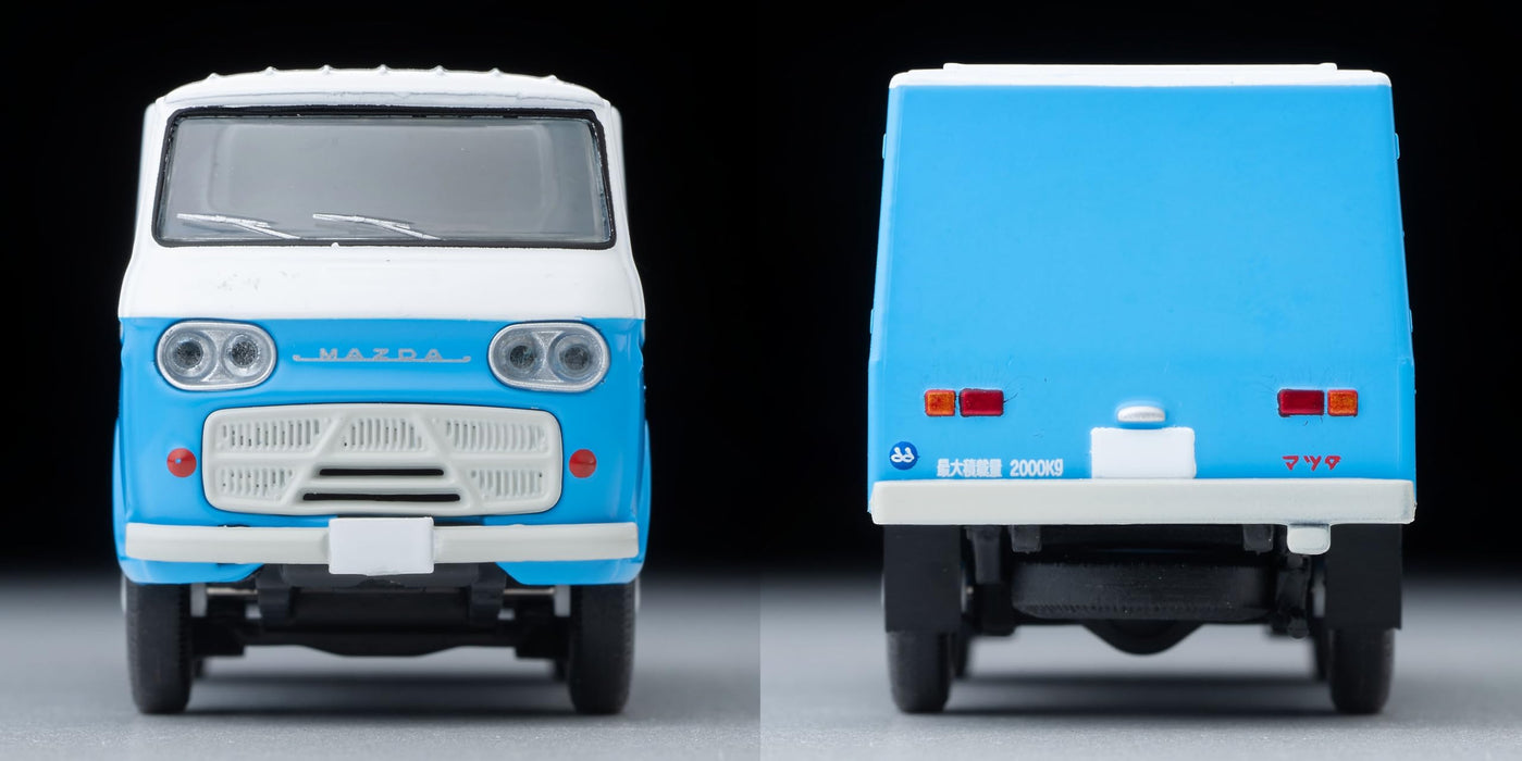 Tomytec Tomica Limited Vintage Lv-210A Mazda E2000 Flaschenauto Weiß Hellblau