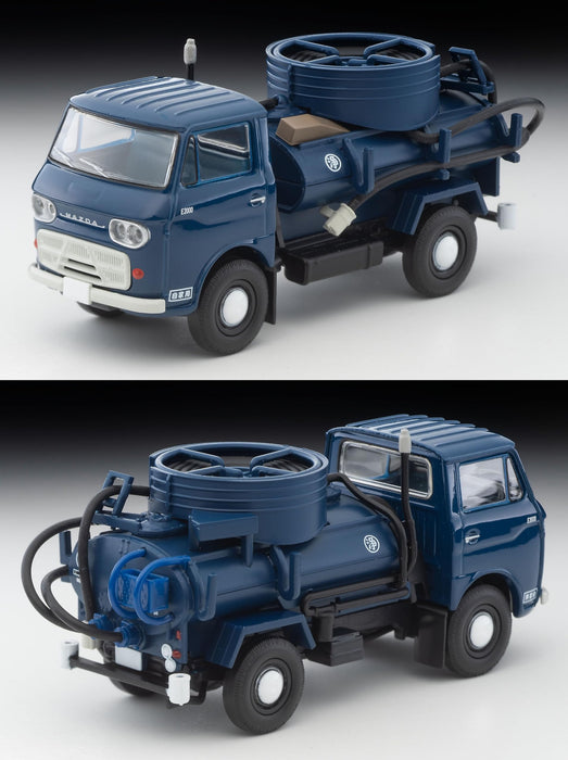 Tomytec Tomica Limited Vintage Lv-211A Mazda E2000 Saugwagen, Marineblau