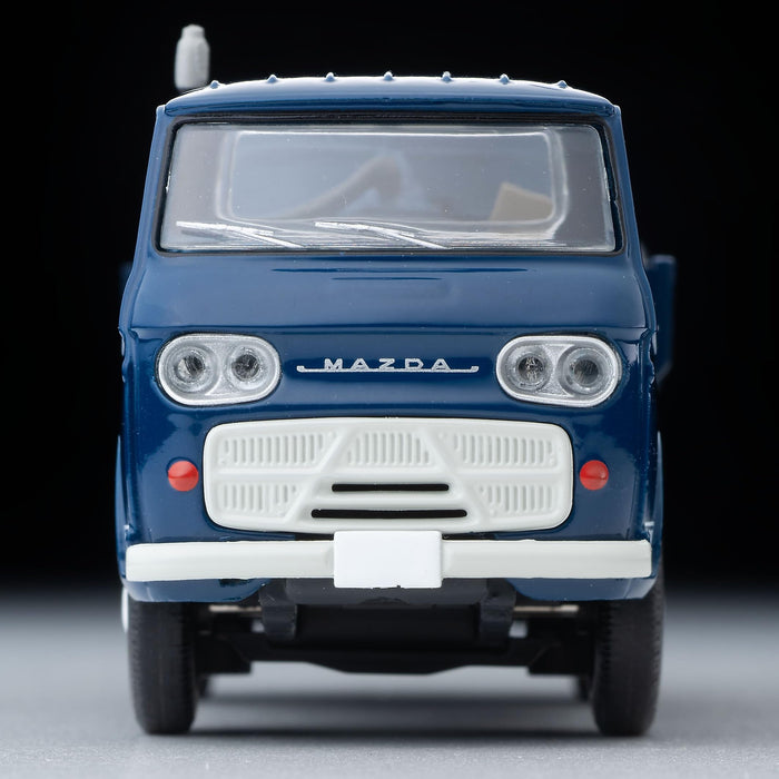 Tomytec Tomica Limited Vintage Lv-211A Mazda E2000 Saugwagen, Marineblau