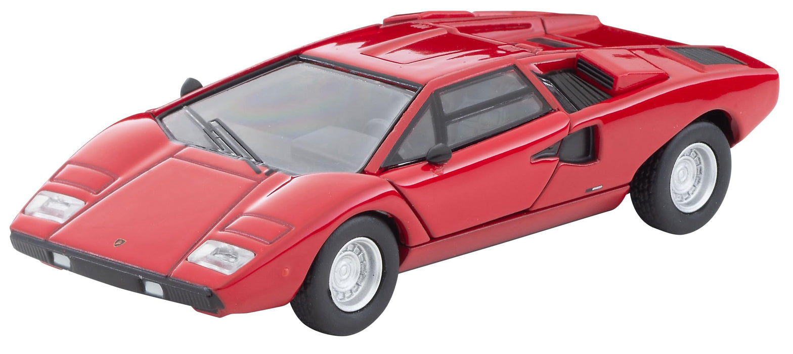 Tomytec Tomica Limited Vintage Neo 1/64 Lamborghini Countach LP400 Modèle Rouge