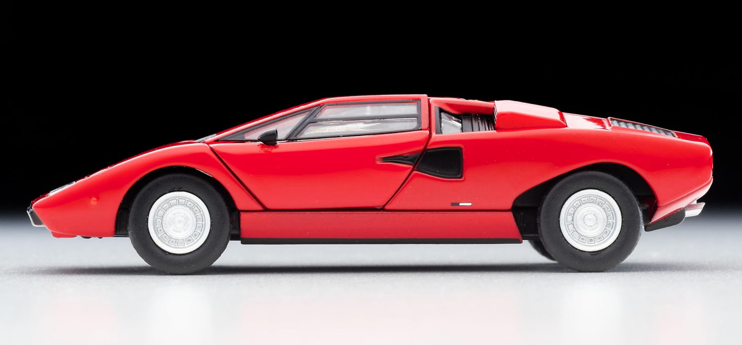 Tomytec Tomica Limited Vintage Neo 1/64 Lamborghini Countach LP400 Red Model