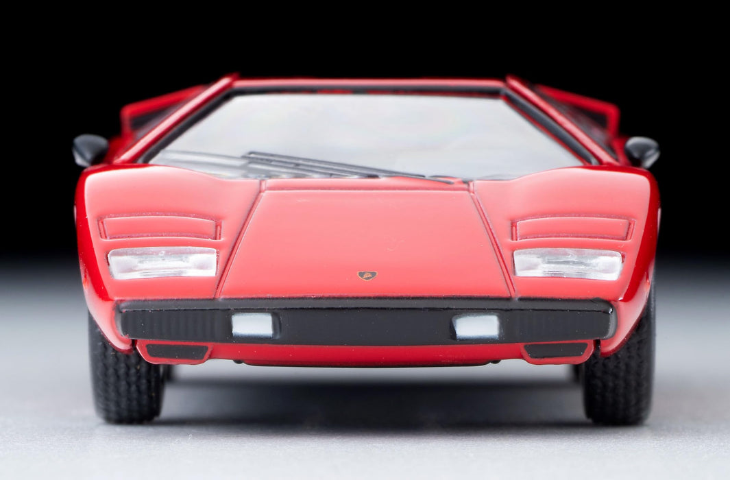 Tomytec Tomica Limited Vintage Neo 1/64 Lamborghini Countach LP400 Red Model