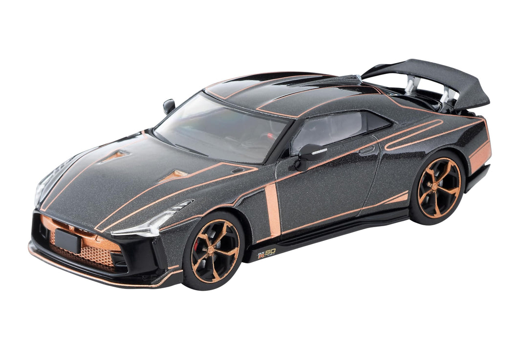 Tomytec Tomica Limited Vintage Neo 1/64 Nissan GT-R50 Italdesign Gray Model