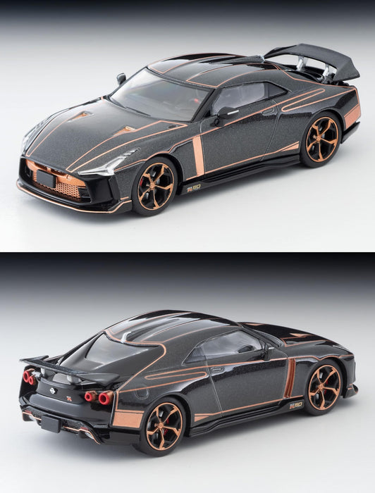 Tomytec Tomica Limited Vintage Neo 1/64 Nissan GT-R50 Italdesign Modèle Gris