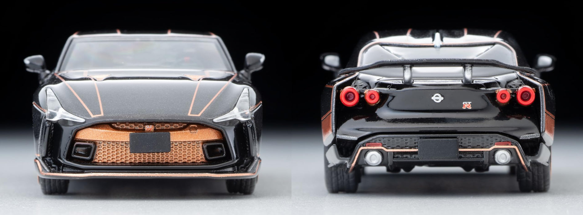 Tomytec Tomica Limited Vintage Neo 1/64 Nissan GT-R50 Italdesign Modèle Gris