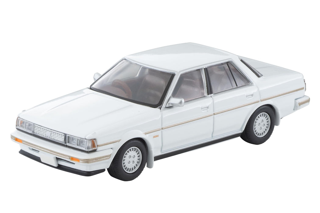 Tomytec Tomica LV-N156C 1/64 Toyota Cresta Exceed Blanc Modèle 1985