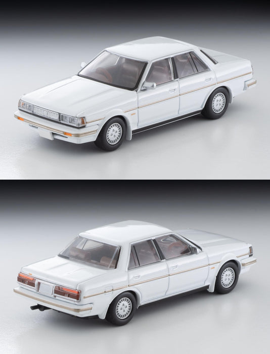 Tomytec Tomica LV-N156C 1/64 Toyota Cresta Exceed Blanc Modèle 1985