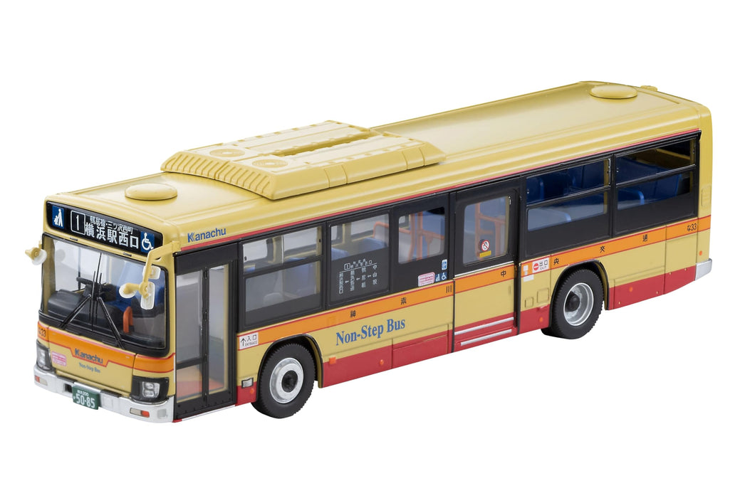 Tomytec Tomica Limited Vintage Neo 1/64 Isuzu Erga Kanagawa Busmodell