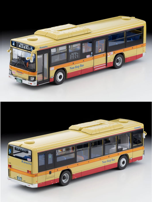 Tomytec Tomica Limited Vintage Neo 1/64 Isuzu Erga Kanagawa Bus Model