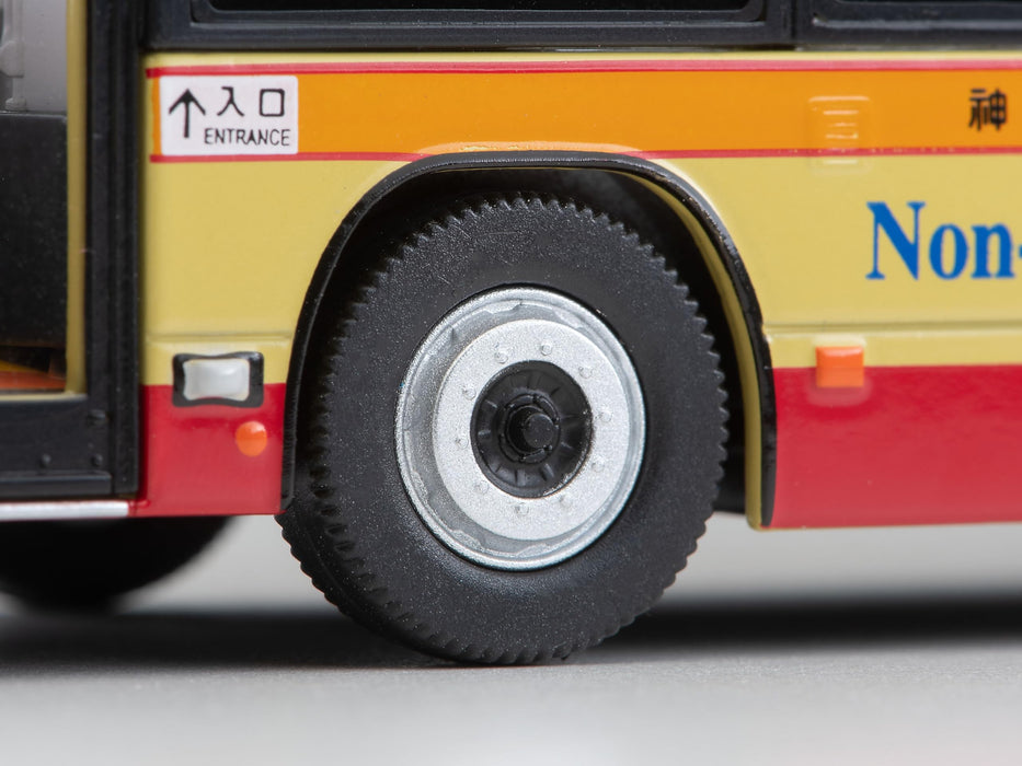 Tomytec Tomica Limited Vintage Neo 1/64 Isuzu Erga Kanagawa Busmodell