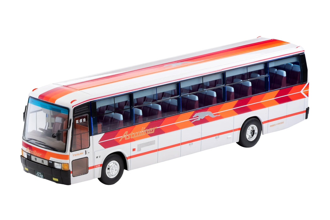 Tomytec Tomica Limitierter Vintage 1/64 Mitsubishi Fuso Aero Bus Lv-N300B