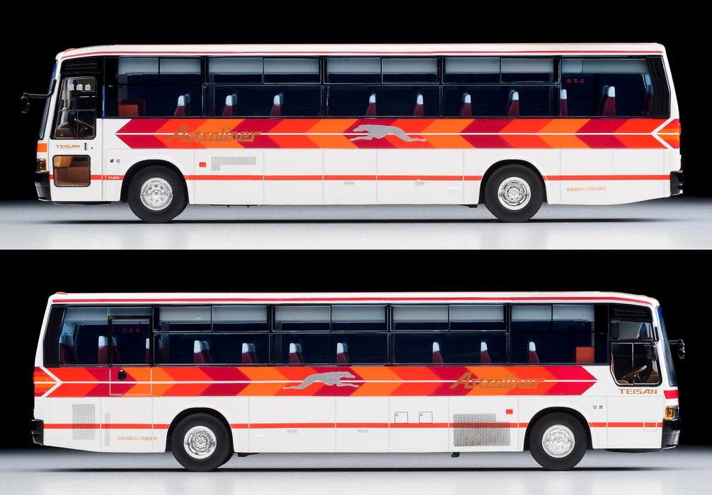 Tomytec Tomica Limited Vintage 1/64 Mitsubishi Fuso Aero Bus Lv-N300B