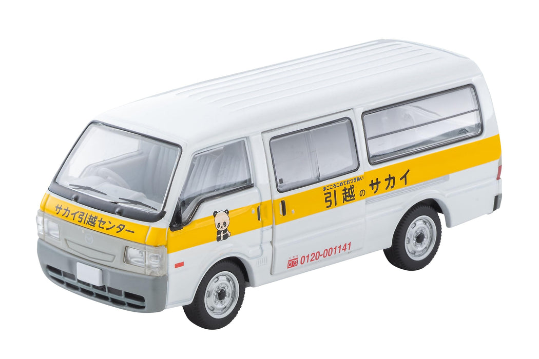 Tomytec Tomica Limited Vintage Neo 1/64 Mazda Bongo Brawny Sakai en mouvement