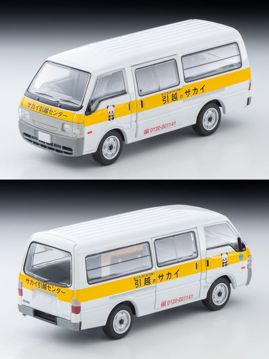 Tomytec Tomica Limited Vintage Neo 1/64 Mazda Bongo Brawny Sakai Moving