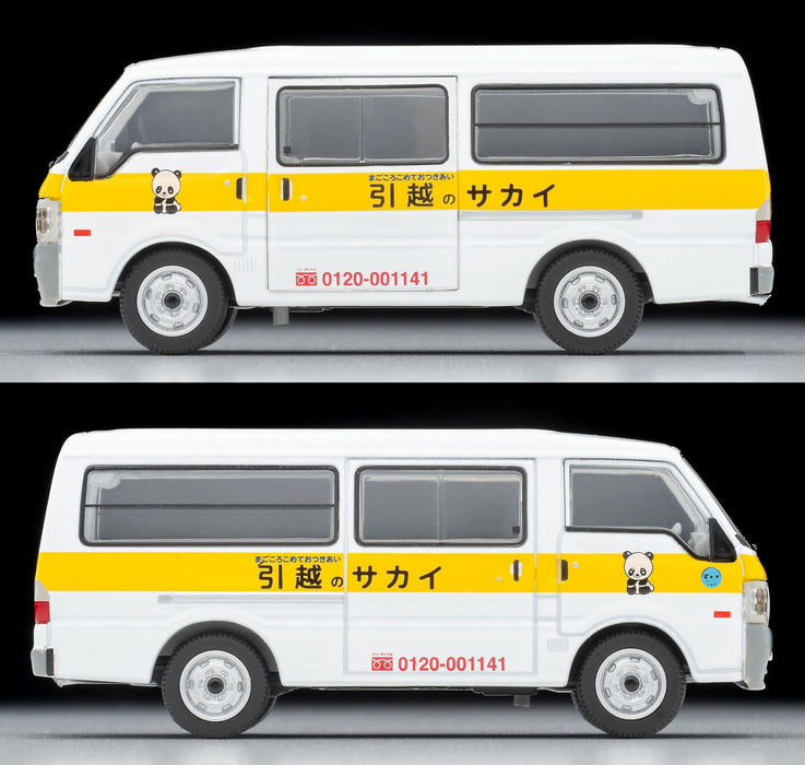 Tomytec Tomica Limited Vintage Neo 1/64 Mazda Bongo Brawny Sakai Moving