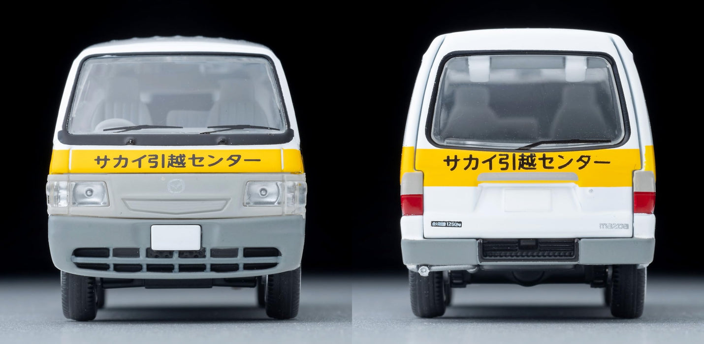 Tomytec Tomica Limited Vintage Neo 1/64 Mazda Bongo Brawny Sakai en mouvement