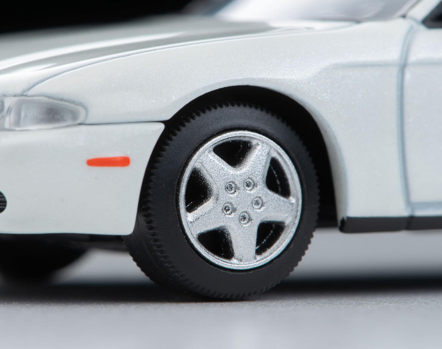 Tomytec Tomica Limited Vintage Neo 1/64 Nissan Silvia KS White 1994 Model