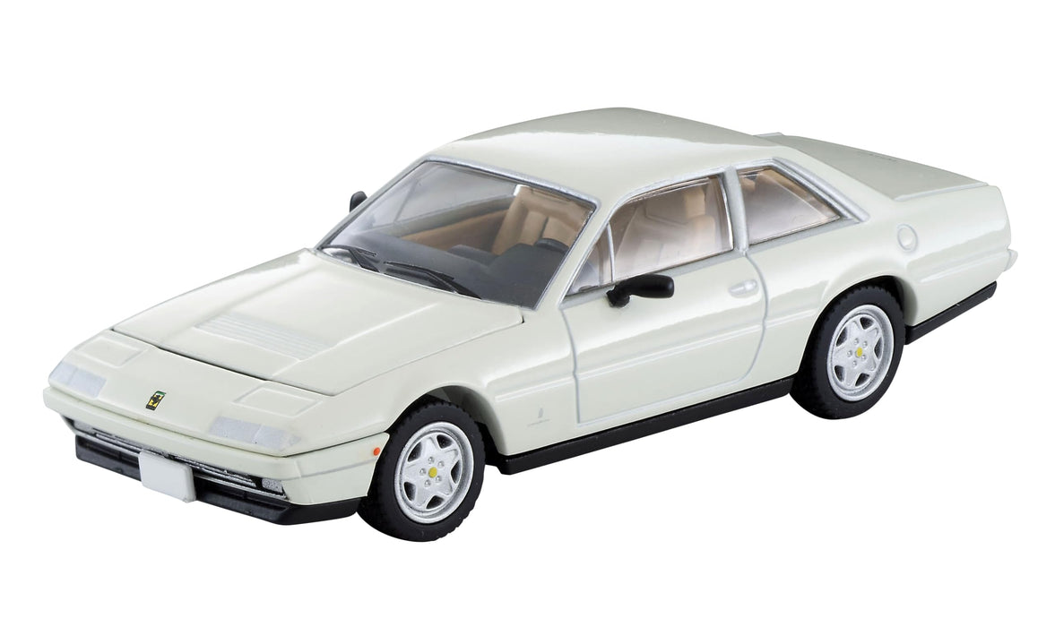 Modèle réduit de voiture Tomytec Tomica Limited Vintage Neo Lv-N Ferrari 412 blanche