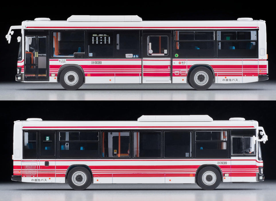 Tomytec Tomica Limited Vintage Neo Lv-N245G Isuzu Erga Odakyu Busmodell