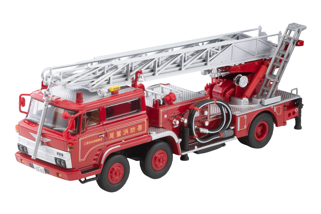 Tomytec Tomica Limited Vintage Neo Hino Tc343 Leiter Feuerwehrauto Owase