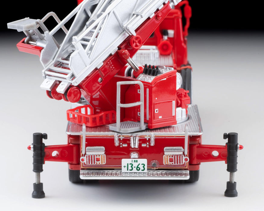 Tomytec Tomica Limited Vintage Neo Hino Tc343 Leiter Feuerwehrauto Owase